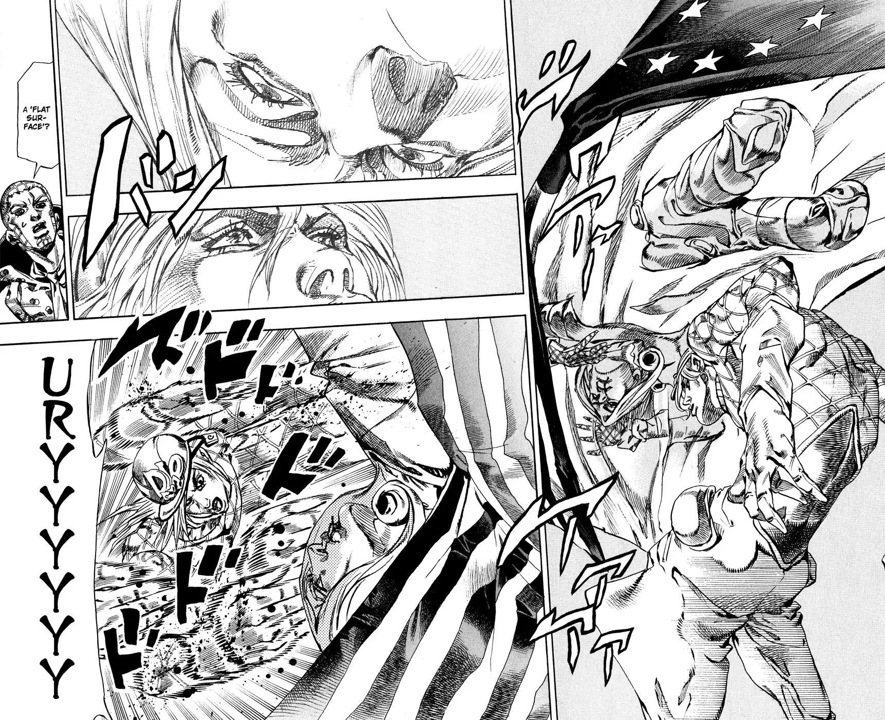 Steel Ball Run Chapter 4 24